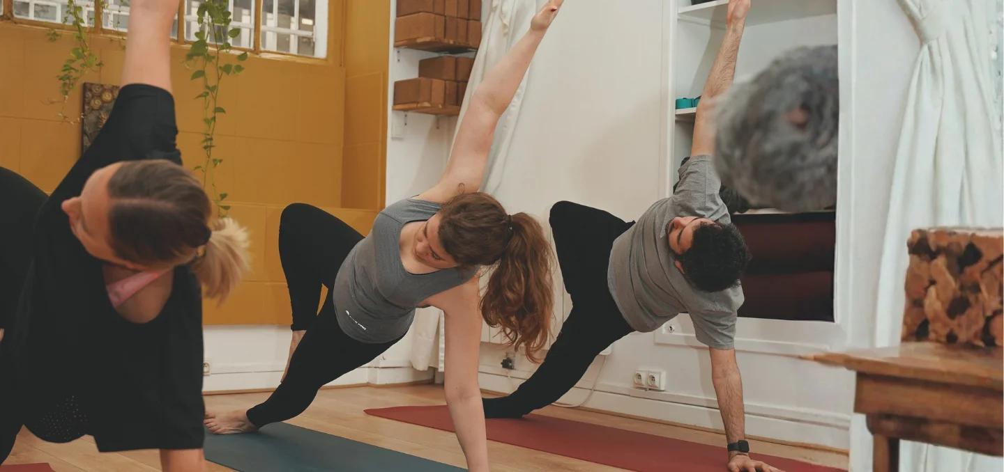 Yoga In Paris | YogainParis